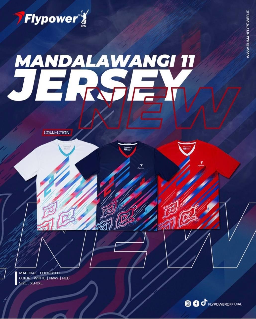 Mandalawangi 11, apparel by Flypower